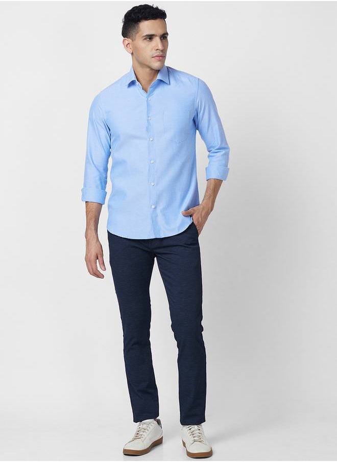 LAWMAN Pg3 - Solid Pocket Detail Pants by Styli - Image 1