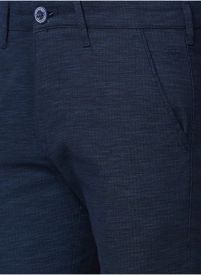 LAWMAN Pg3 - Solid Pocket Detail Pants by Styli - Image 1