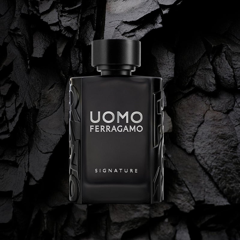 FERRAGAMO Uomo Ferragamo Signature Eau de Parfum Pour Homme, Cologne Spray for Men, 3.4 Fl. Oz. - Image 4