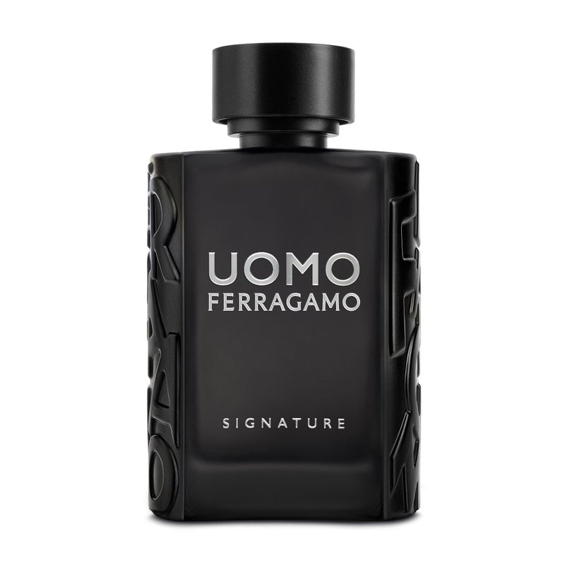 FERRAGAMO Uomo Ferragamo Signature Eau de Parfum Pour Homme, Cologne Spray for Men, 3.4 Fl. Oz. - Image 1