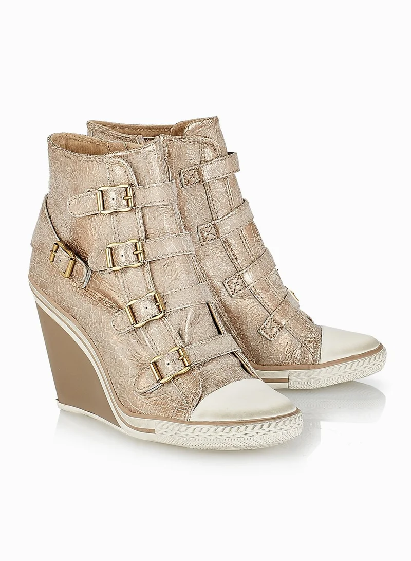 Ash Thelma Wedge Sneakers