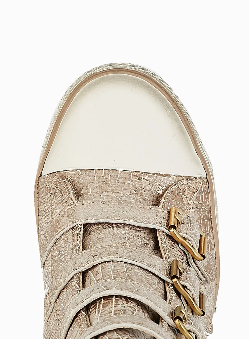 Ash Thelma Wedge Sneakers
