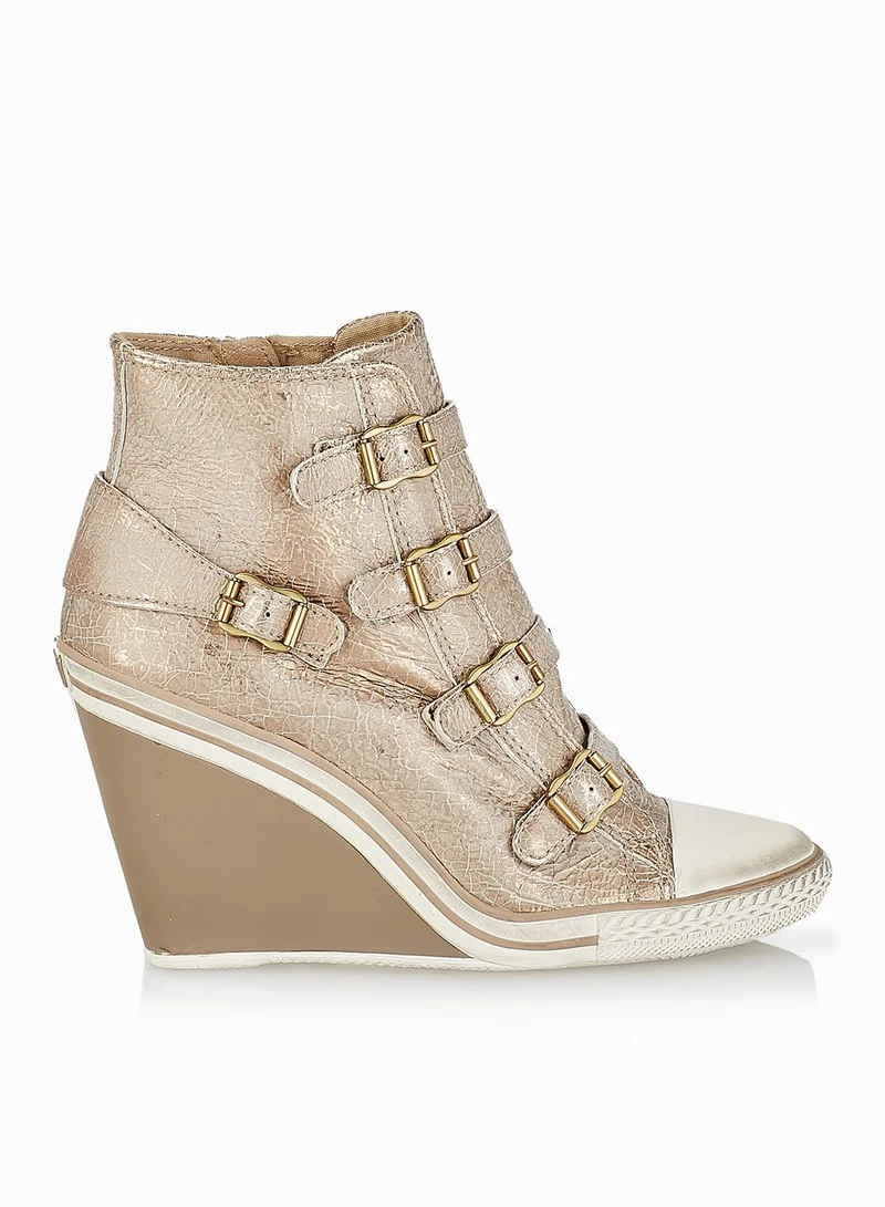Ash Thelma Wedge Sneakers