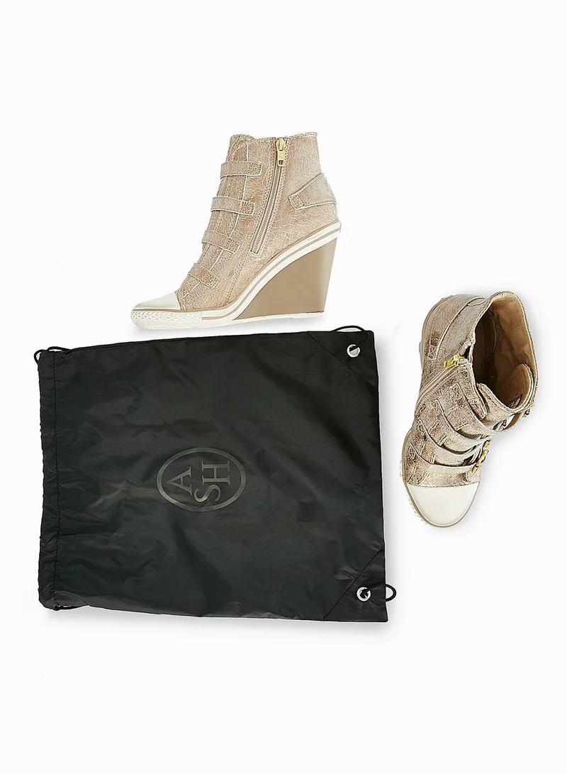 Ash Thelma Wedge Sneakers