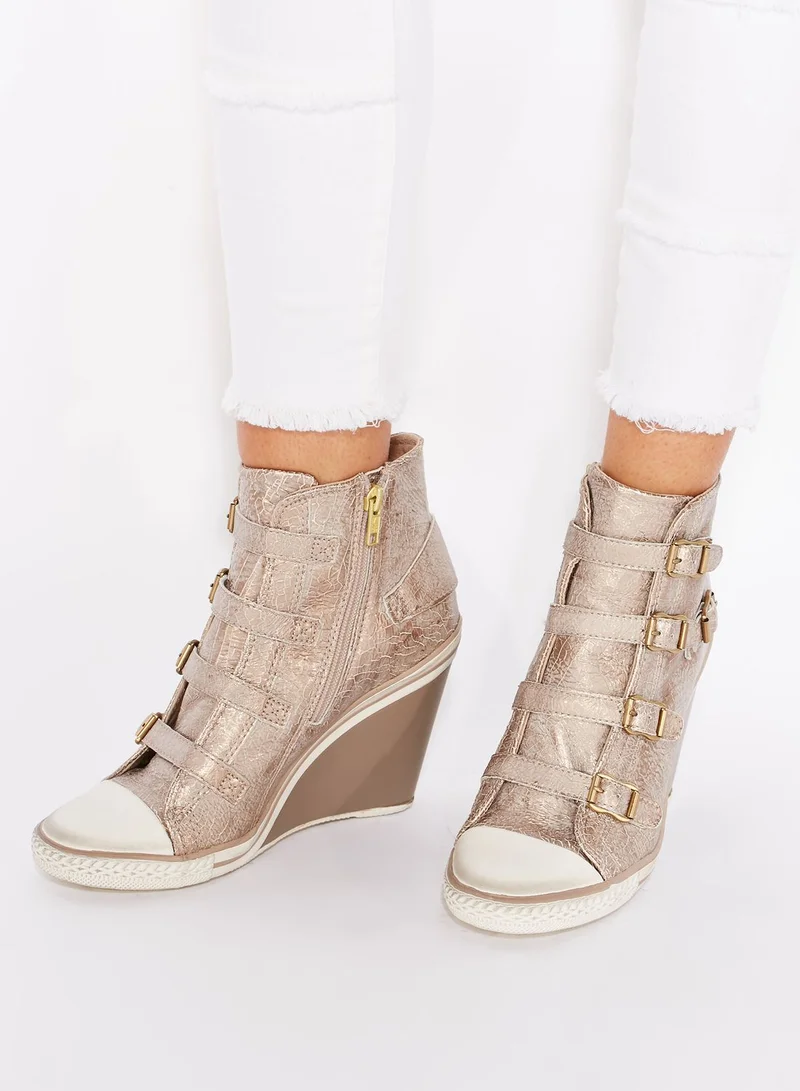 Ash Thelma Wedge Sneakers