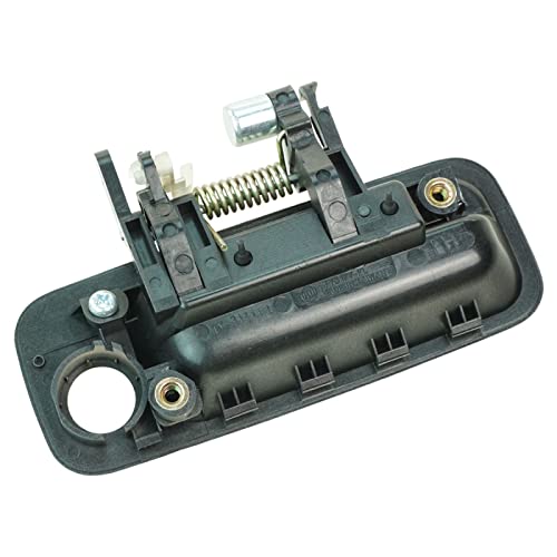 TRQ Front Left Exterior Door Handle Beige Drivers Side Compatible with 1997-2001 Lexus ES300 Toyota Camry - Image 3