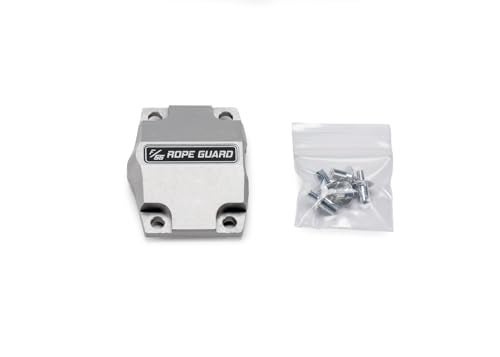 Factor 55 حماية حبل فلات لينك من فاكتور 55 لحماية الحبال الاصطناعية، فضي - Image 4