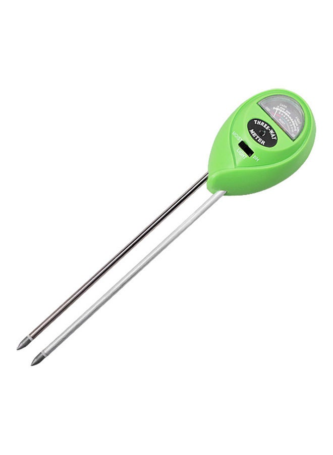 NIBEMINENT 3-In-1 Soil Tester Green - Image 3