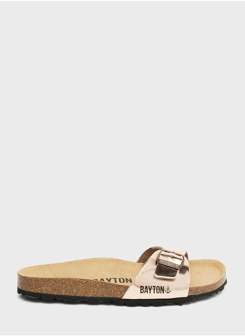 BAYTON Zephyr Flat Sandals