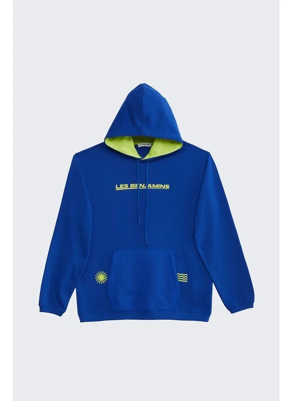 LES BENJAMINS HOODIE 010