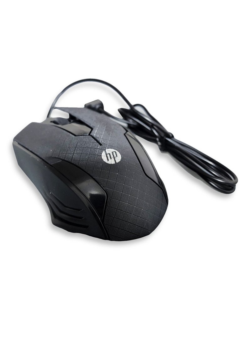 إتش بي - ماوس ألعاب سلكي 3 أزرار  - X-550 - Image 1