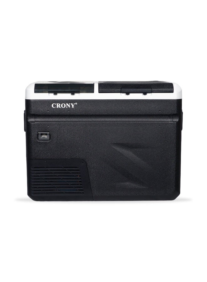 Crony ثلاجة محمولة وصانعة ثلج IC36 سعة 36 لتر - Image 1