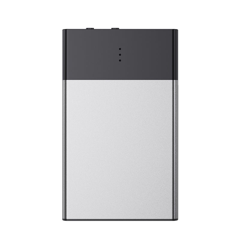 تطبيق تسجيل صوت ذكي بالذكاء الاصطناعي: تحكم، نسخ نصي لأكثر من 100 لغة، تلخيص، للندوات والاجتماعات - سعة 64 جيجا بايت - Image 2
