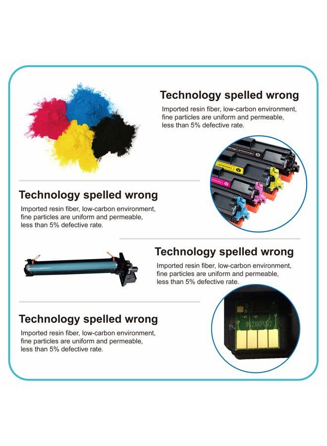TG Imaging (Toner GPR-41) TG Imaging Compatible for Canon ImageRUNNER LBP-3470 LBP-3480 LaserCLASS 650i Printer (2-Pack, 6,400 Pages/Each) - Image 5