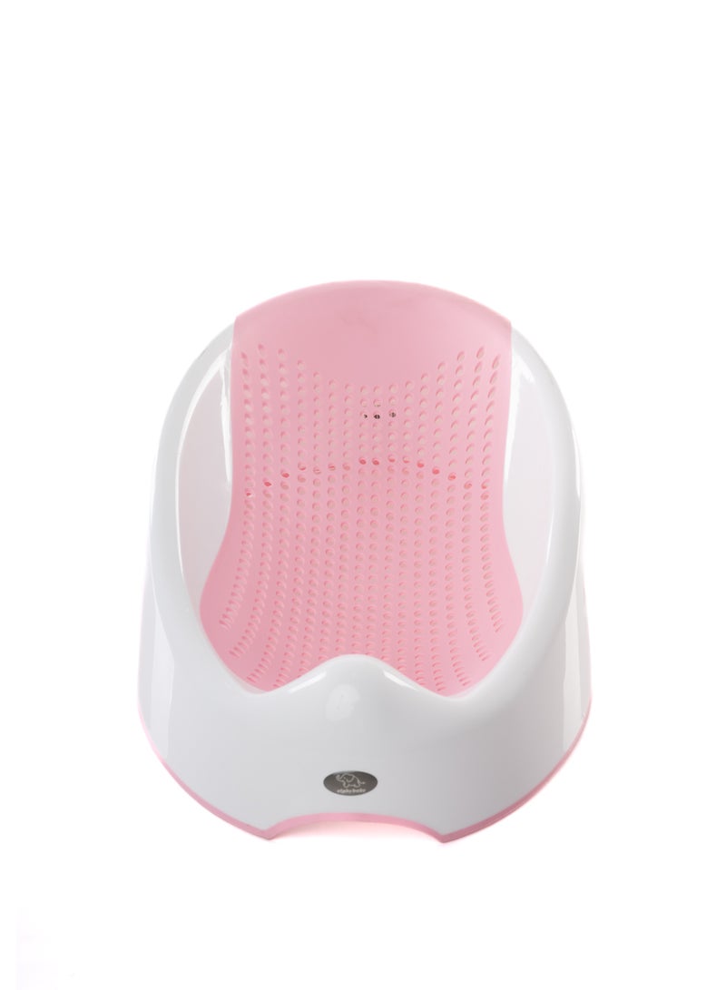 elphybaby Clean non-slip safe baby shower cradle with reclining and durable headrest - Image 1