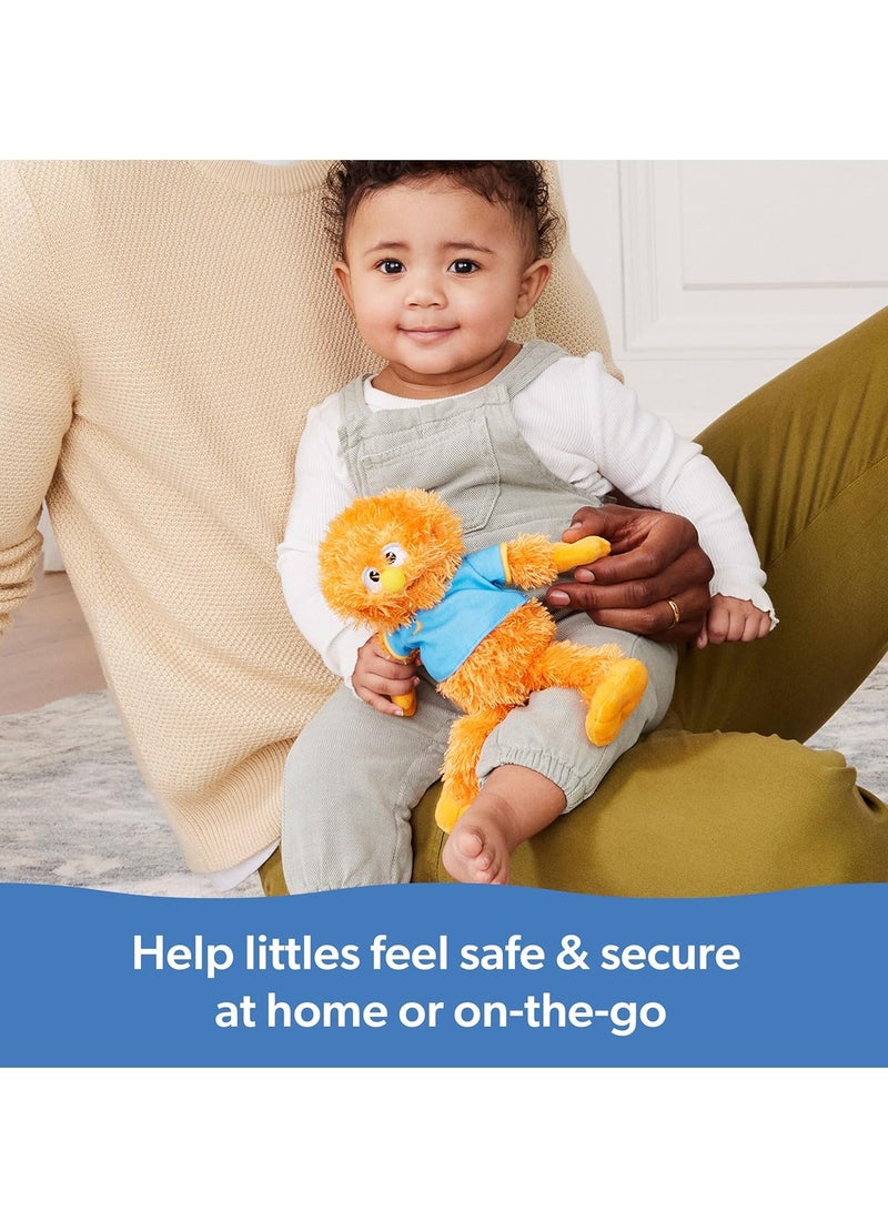 عام لعبة دمية هيربي هاغ كوزي بادي للأطفال الصغار (28 سم) للفتيات والأولاد الصغار من سن 6 أشهر إلى 3 سنوات فما فوق - Image 4