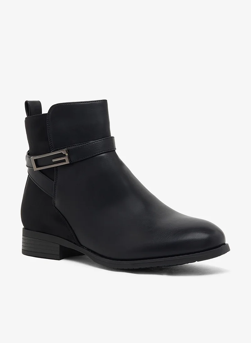 أندرينا Ankle Boots