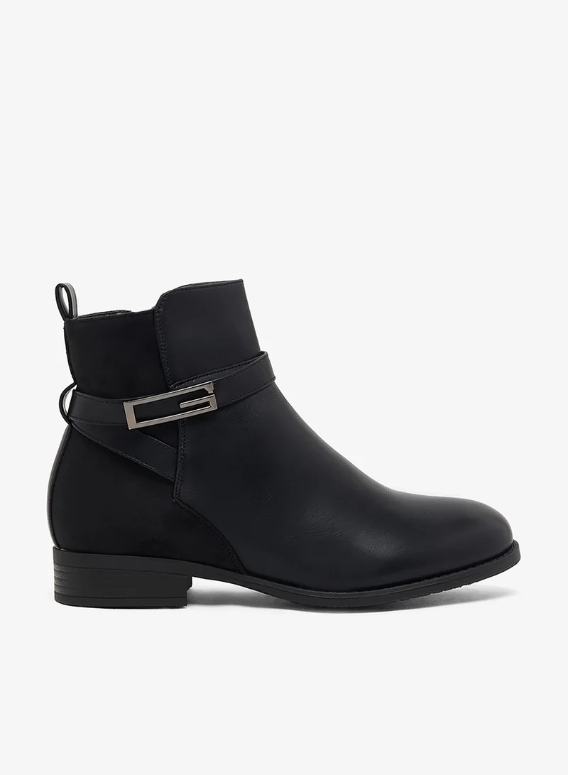 أندرينا Ankle Boots