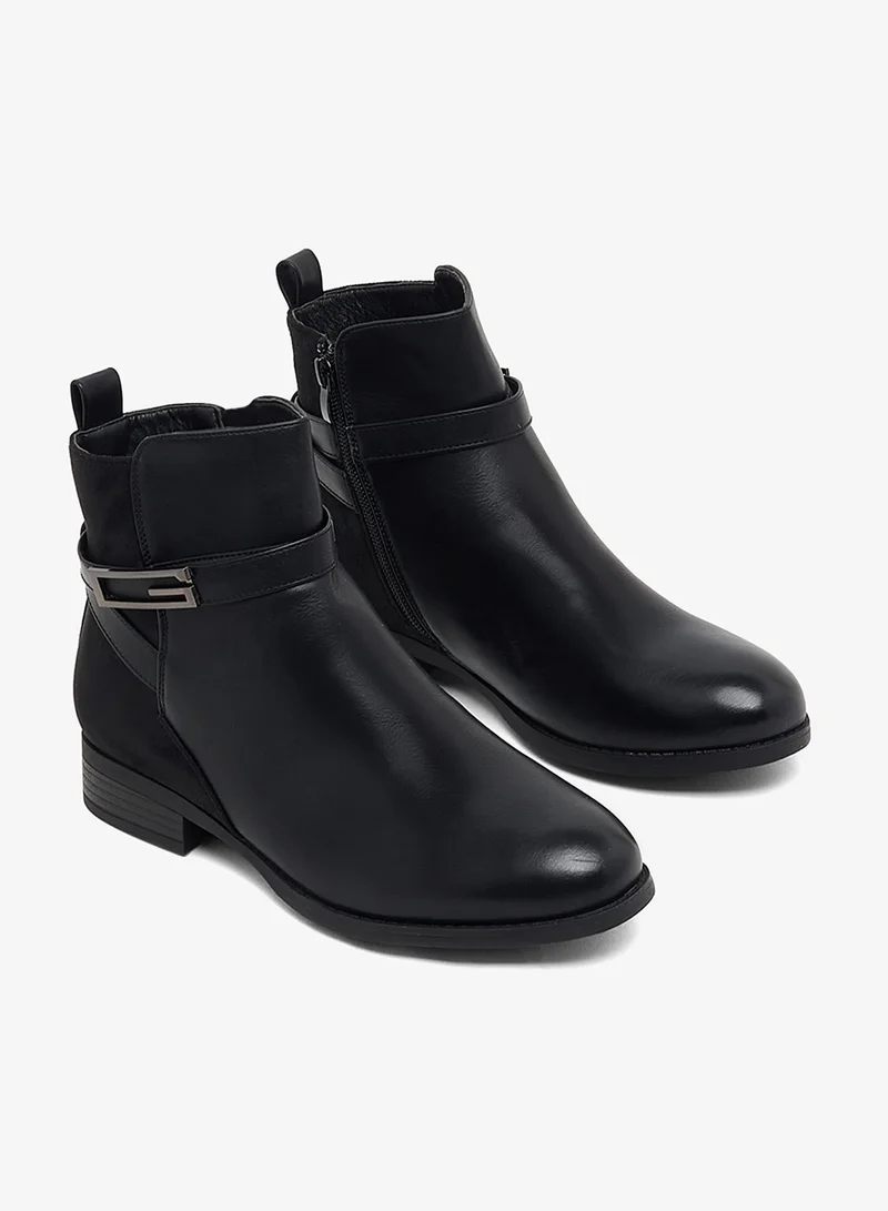 أندرينا Ankle Boots