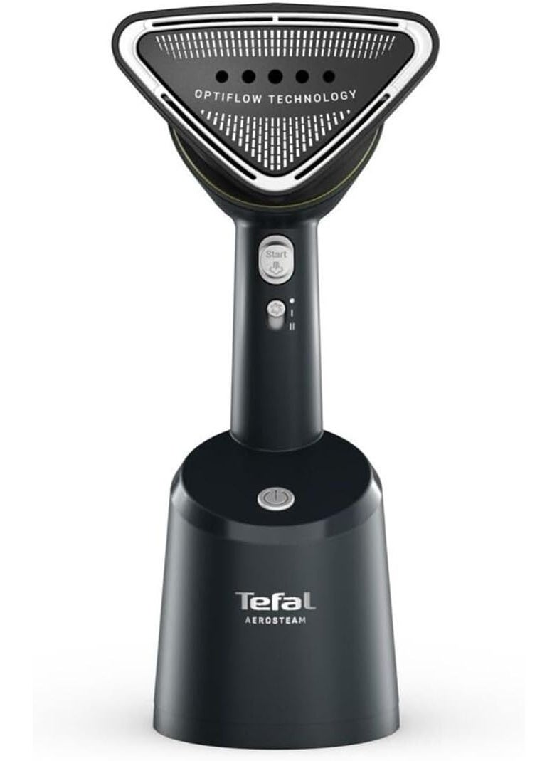 Tefal Aero Steam DT9810F0 Ceramic Soleplate Steam Straightener, 20 g/min Steam Performance, 100 ml Removable Water Tank, Noise Level of 84 dB(A), 3 Modes, 1400 Watt, Blue/Green 0.2 kg 1400 W DT9810F0 blue/green - Image 3