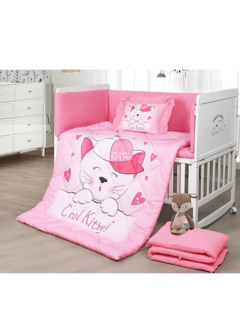 Hours 5-Piece Baby Crib Bedding Set  - Image 3