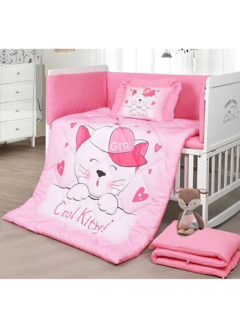 Hours 5-Piece Baby Crib Bedding Set  - Image 2