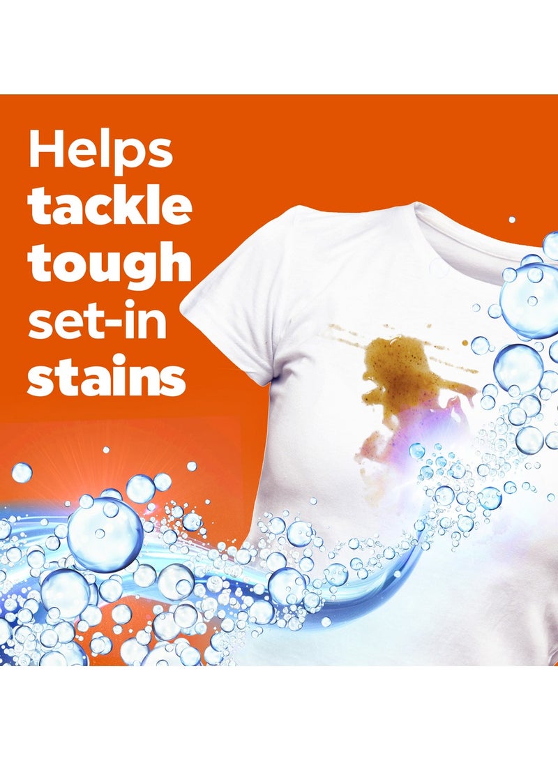 Tide Original Laundry Detergent Pods 4 x 15 Pods - Image 4