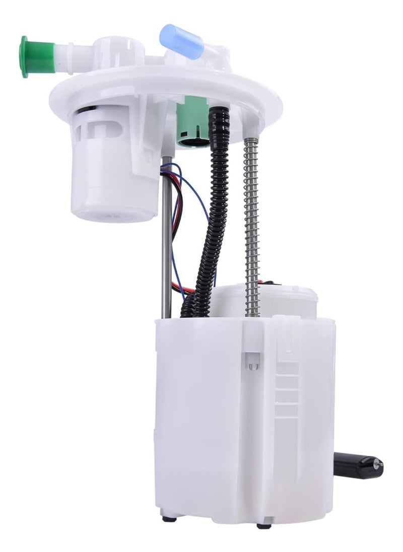 ماركة غير محددة OEM: 31110-B2500 مجموعة وحدة مضخة الوقود الكهربائية مع وحدة إرسال متوافقة مع Kia Soul 2014 2015 L4 1.6L 2.0L اللون الأبيض  - Image 1