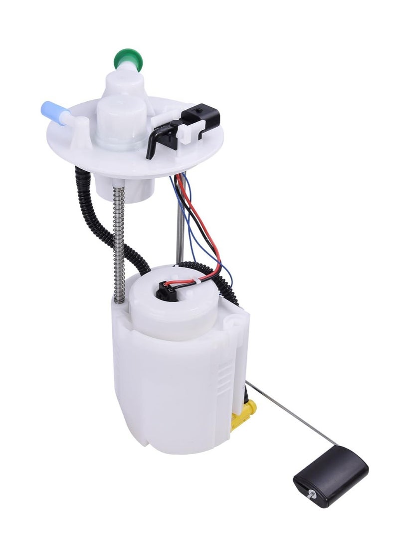 ماركة غير محددة OEM: 31110-B2500 مجموعة وحدة مضخة الوقود الكهربائية مع وحدة إرسال متوافقة مع Kia Soul 2014 2015 L4 1.6L 2.0L اللون الأبيض  - Image 5