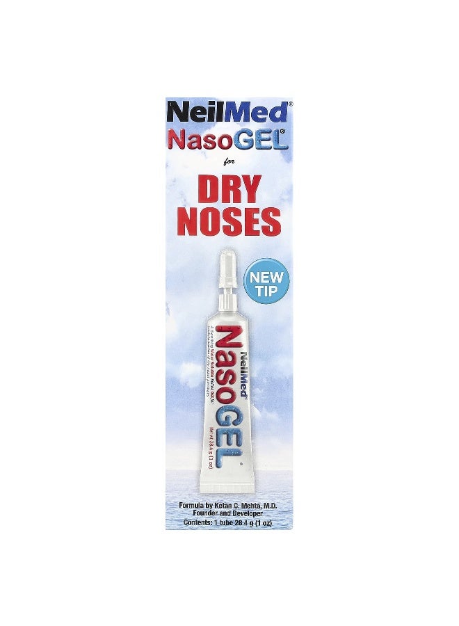 NeilMed, NasoGel® for Dry Noses, 1 oz (28.4 g) (Packaging may vary) - Image 2