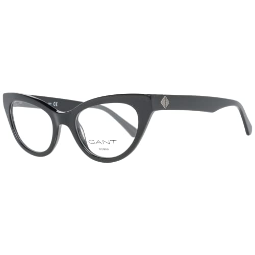GANT Eyeglasses Gant GA 4100 001 Shiny Black - Image 5