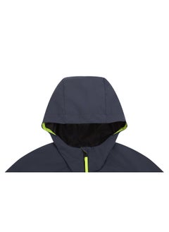 TOREAD Three-Proof Functional Jacket with Asymmetric Design  - Image 4