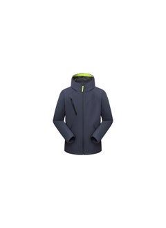 TOREAD Three-Proof Functional Jacket with Asymmetric Design  - Image 1