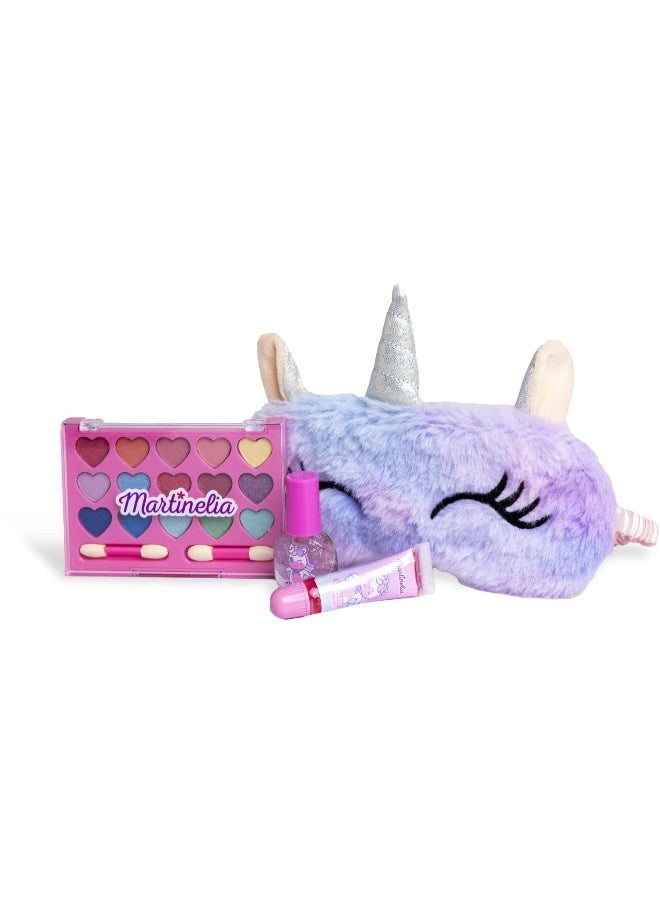 Martinelia Martinelia Little Unicorn Makeup & Sleeping Mask Set  - Image 2