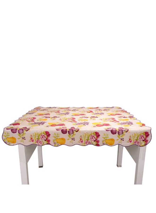 Royalford Square Table Cloth Multicolour - Image 2
