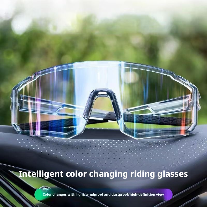Outdoor Cycling Sunglasses - Image 2