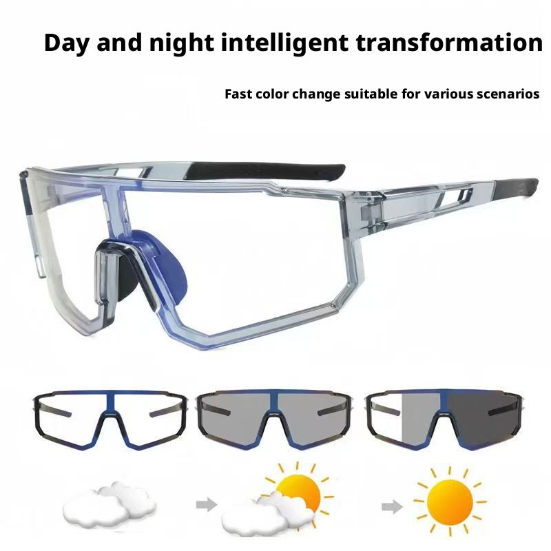 Outdoor Cycling Sunglasses - Image 5