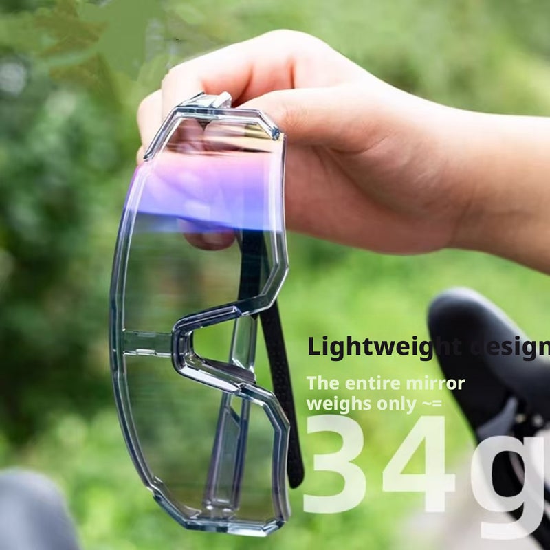 Outdoor Cycling Sunglasses - Image 4
