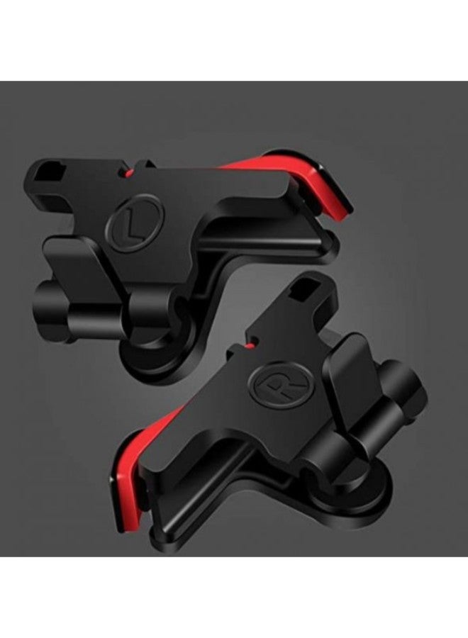 Beauenty PUBG Mobile Phone Gaming Trigger - Wireless - Image 4