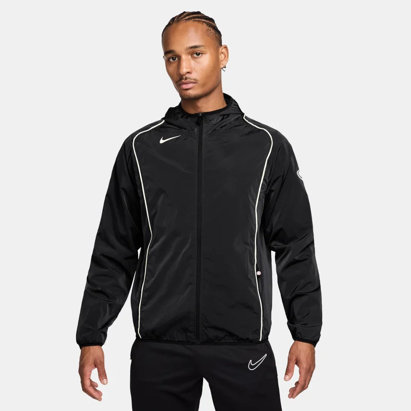 Nike Men's Total 90 Repel Football Full-Zip Hoodie