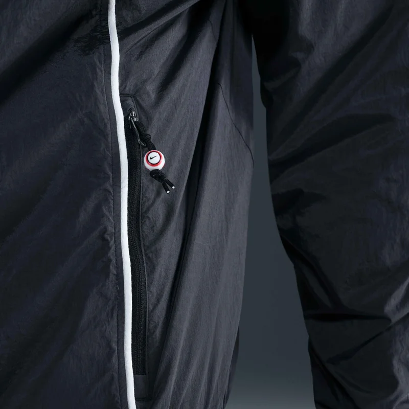 Nike Black Men's Total 90 Repel Football Full-Zip Hoodie for Men | Best Price UAE