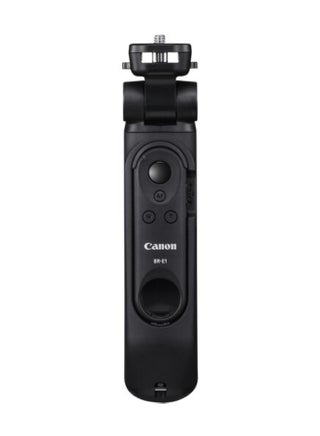 EOS R50 Mirrorless Camera Content Creator Kit, Black including RF-S18-45mm F4.5-6.3 IS STM Lens (Upgraded M50 Mark II Model) - view 4