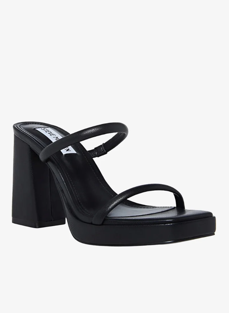 ستيف مادن Steve madden polly black women's sandals