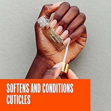 Sally Hansen زيت الأظافر والجلد المحيط بالأظافر من سالي هانسن بفيتامين E 133 مل - Image 4