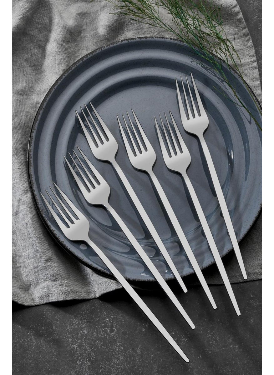 Mokka Modern Looking Dinner Forks 6-Piece 18/0 - pzsku/Z24E029DBBC89235C4069Z/45/_/1725725408/0bf3f77e-89a9-4f0a-aedc-316a12274dfc