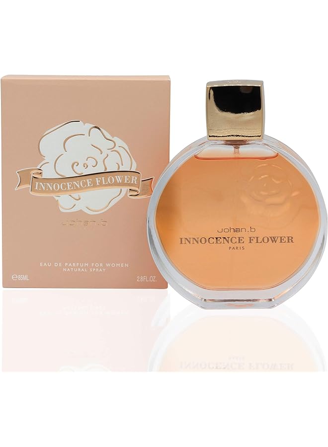 جوهان زهرة البراءة 85 مل