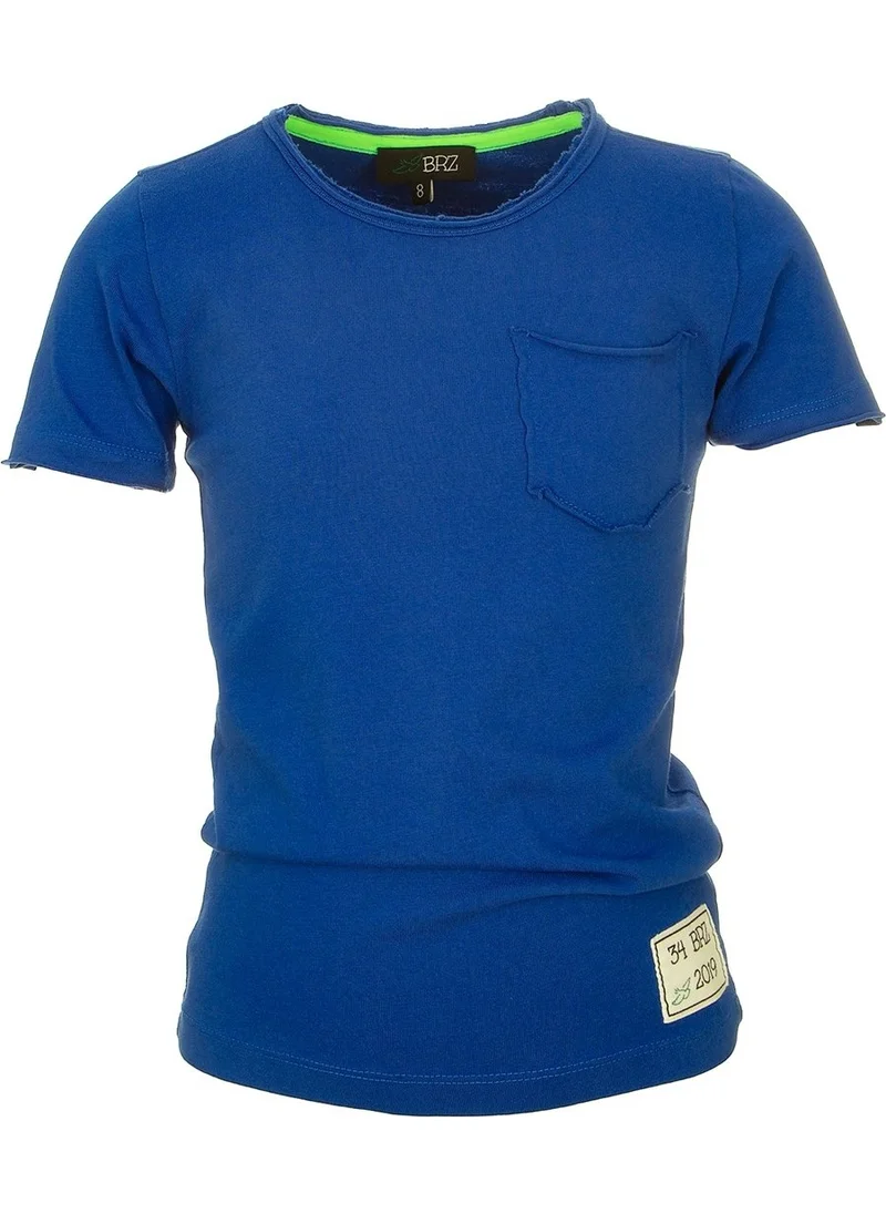 بي ار زد كولكشن Boy Short Sleeve T-Shirt