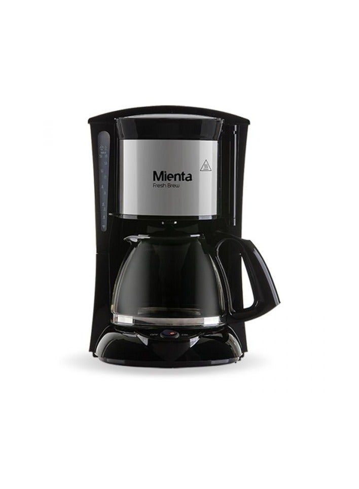 Mienta Coffee Maker - American - Fresh Brew - 12Cups - CM31216A - Image 1