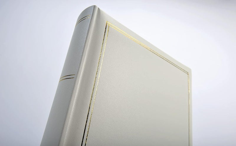 walther design ألبوم صور والثر ديزاين، أبيض، 33 × 34 سم - Image 3