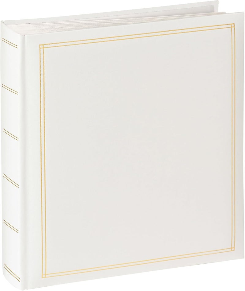 walther design ألبوم صور والثر ديزاين، أبيض، 33 × 34 سم - Image 1